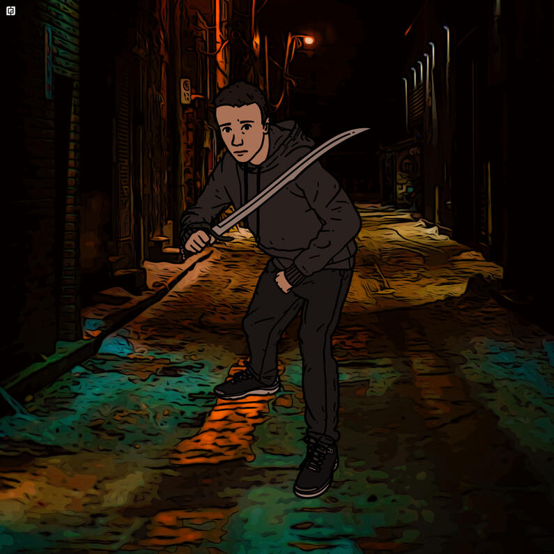 Comic Poses: Action 2024 • Adobe Photoshop