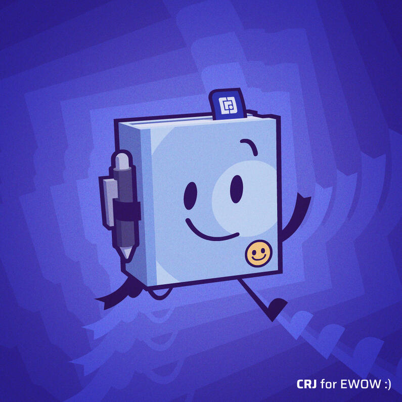 CRJ for EWOW 2023 • Adobe Animate